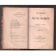 Le roman d'une jeune mariée (1869)