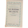 Le maitre de jalna