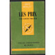 Les prix