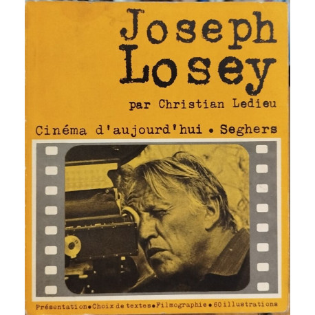 Joseph losey