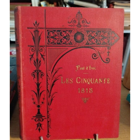 Les cinquante 1815