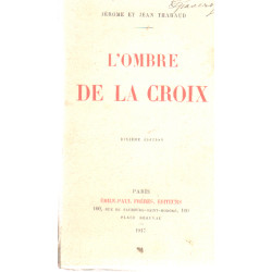 L'ombre de la croix