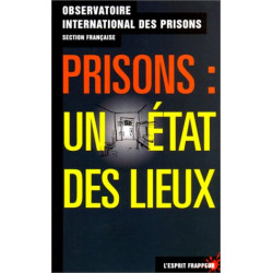 Prisons : Un état des lieux