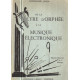 De la lyre d'orphée a la musique electronique