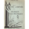 De la lyre d'orphée a la musique electronique