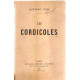 Les cordicoles