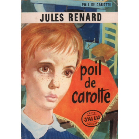 Poil de carotte