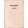 WANG Paintings [12 Folio. 1997 Third Edition Third In recent...