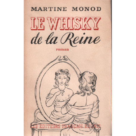 Le wkisky de la reine
