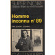 Homme inconnu / série noire n°89