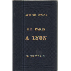 De paris a lyon