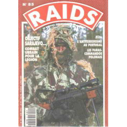 Revue raids n° 85