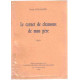 Le carnet de chansons de mon pere