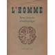 L'homme / revue française d'anthropologie /avril-juin 1968 /kosei...