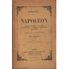 NAPOLEON : Voyage a Brunswick - De l'Italie - De l'Angleterre -...