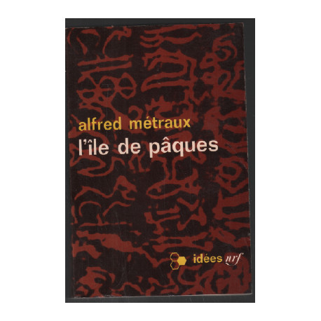 L'ile de paques
