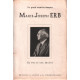 Marie-joseph erb sa vie et son oeuvre