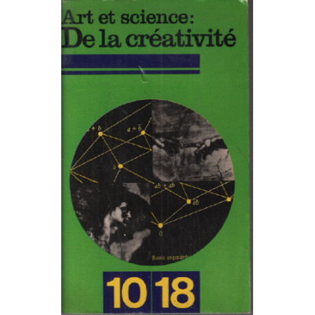 Art et science : de la créativité