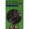 Art et science : de la créativité