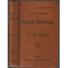 Pages choisies des grands écrivains