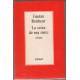 La croix de ma mère