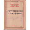 Avant-premieres a l'everest