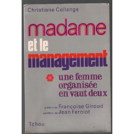 Madame et le management