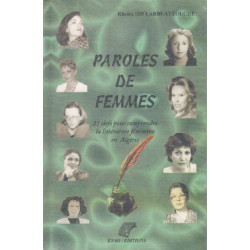 Paroles de femmes / 21 clefs pour comprendre la litterature...