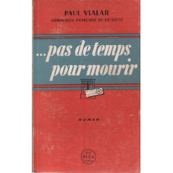 Pas de temps pour mourir