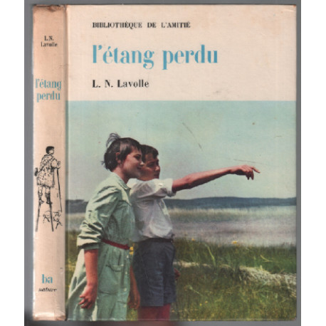 L'étang perdu
