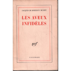 Les aveux infidèles