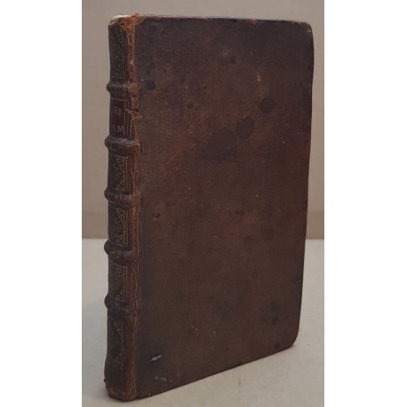 Caroli ruaei e societate jesu Carminum (livre d'emblèmes Jésuites)...