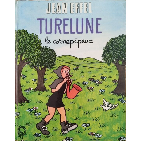 Turelune Le Cornepipeux