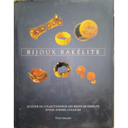 Bijoux bakelite (Guide du Collec)