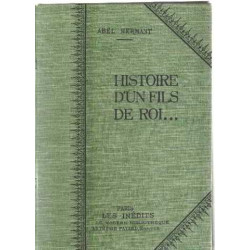 Histoire d'un fils de roi