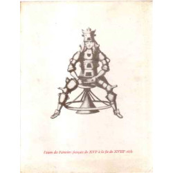 L'oeuvre des faienciers français du XVI° a la fin du XVIII° siecle