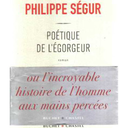 Poétique de l'égorgeur