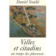 Villes et citadins au temps des pharaons