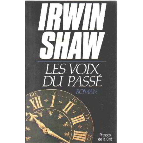 Les voix du passé