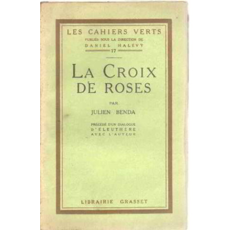 La croix de roses
