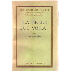 La belle que voila