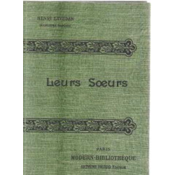 Leurs soeurs