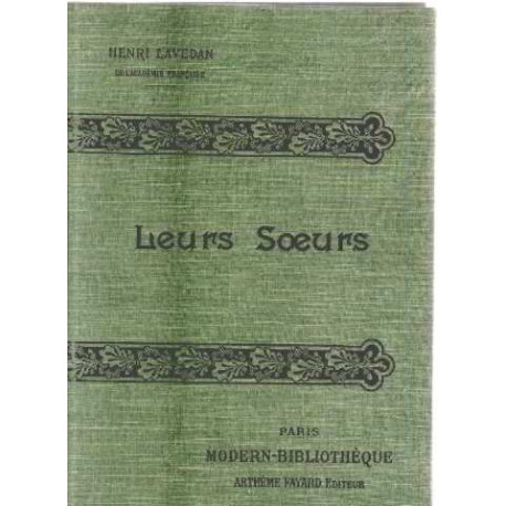 Leurs soeurs