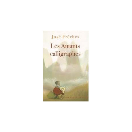 Les amants calligraphes
