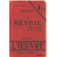 Le reveil