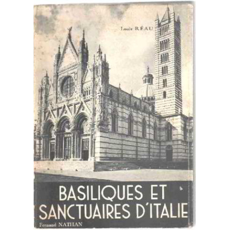 Basiliques et sanctuaires d'italie