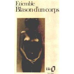 Blason d'un corps