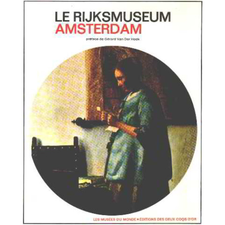Le rijksmuseum amsterdam