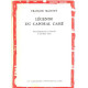 Legende du caporal cassé