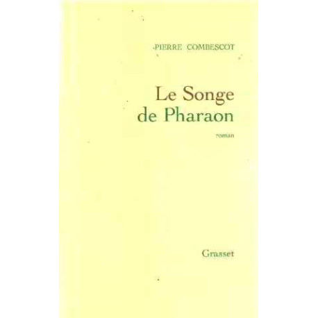 Le Songe De Pharaon